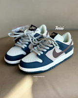 Nike Dunk x Otomo Katsuhiro “Blue Brown” vista 1