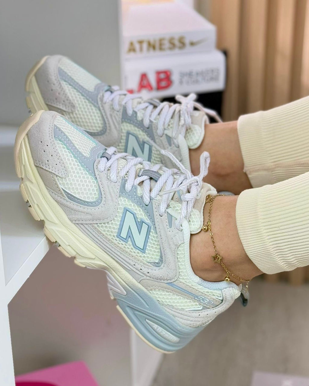 New Balance 530 “Beige”