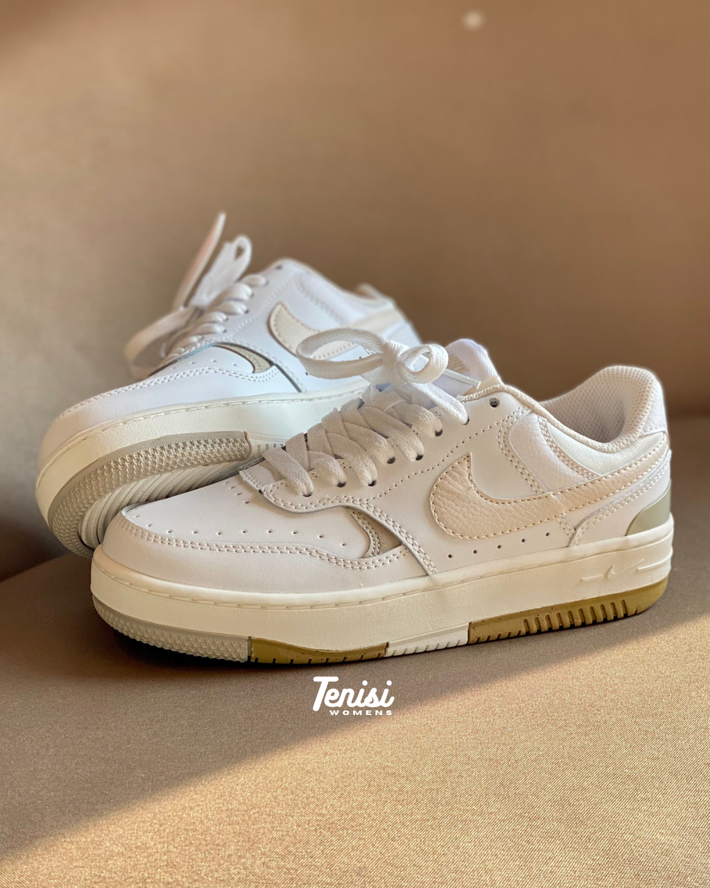 Nike Gamma Force "Light Bone"