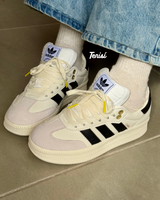 adidas Samba XLG “White” vista 3