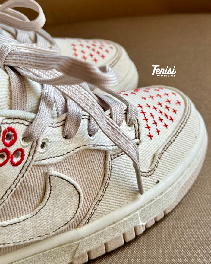 Nike Dunk “Demin” look 3