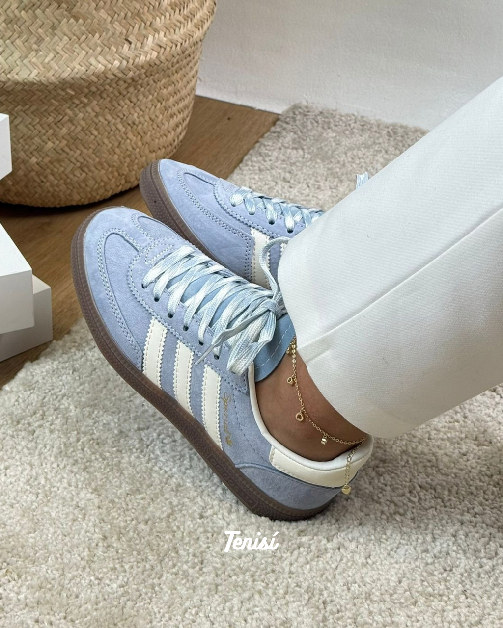 adidas Spezial “Blue”