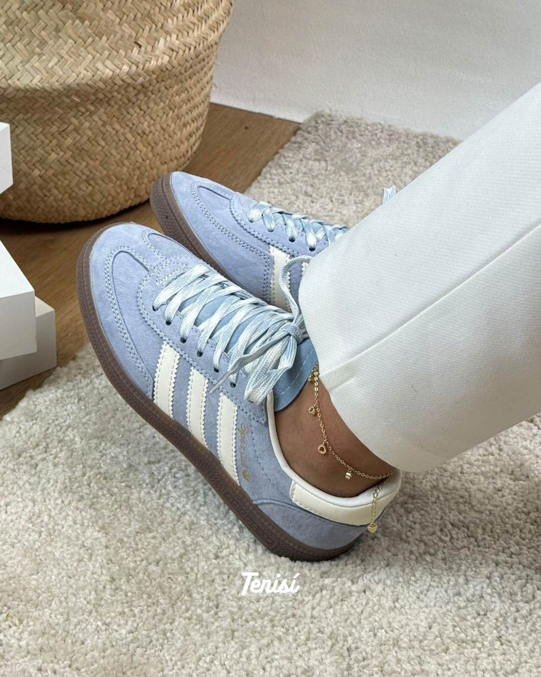 adidas Spezial “Blue”