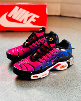 Nike Air Max TN x Barcelona Fc x Patta vista 1