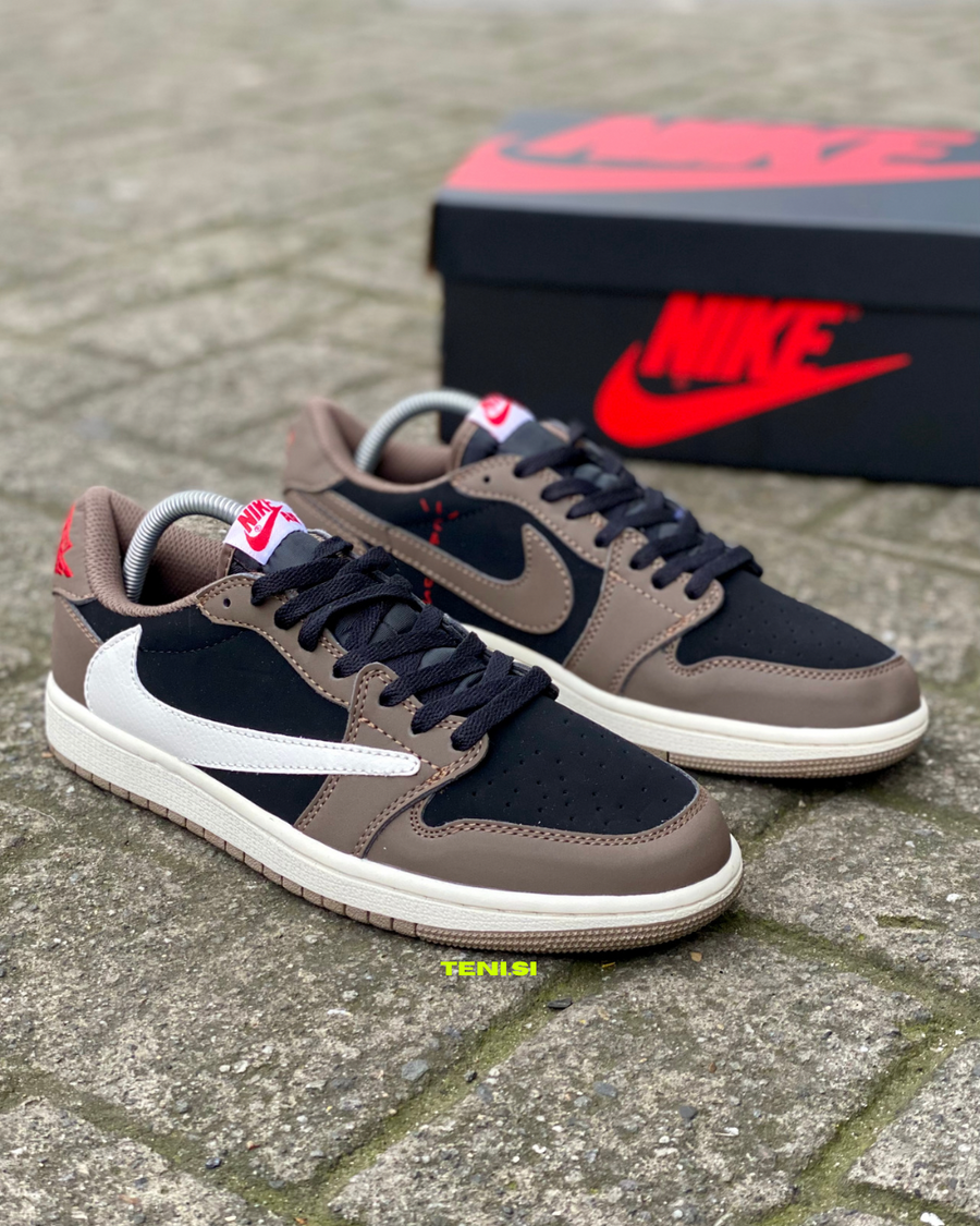 Air Jordan 1 Low X Travis scott “Mocha” | Pago contra entrega Colombia