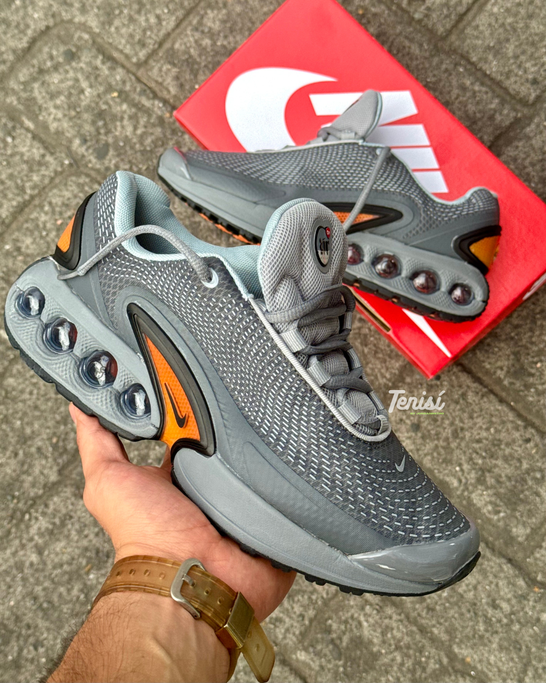 Nike Air Max Dn “Grey”