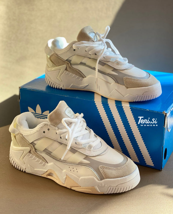 adidas Niteball II look 1
