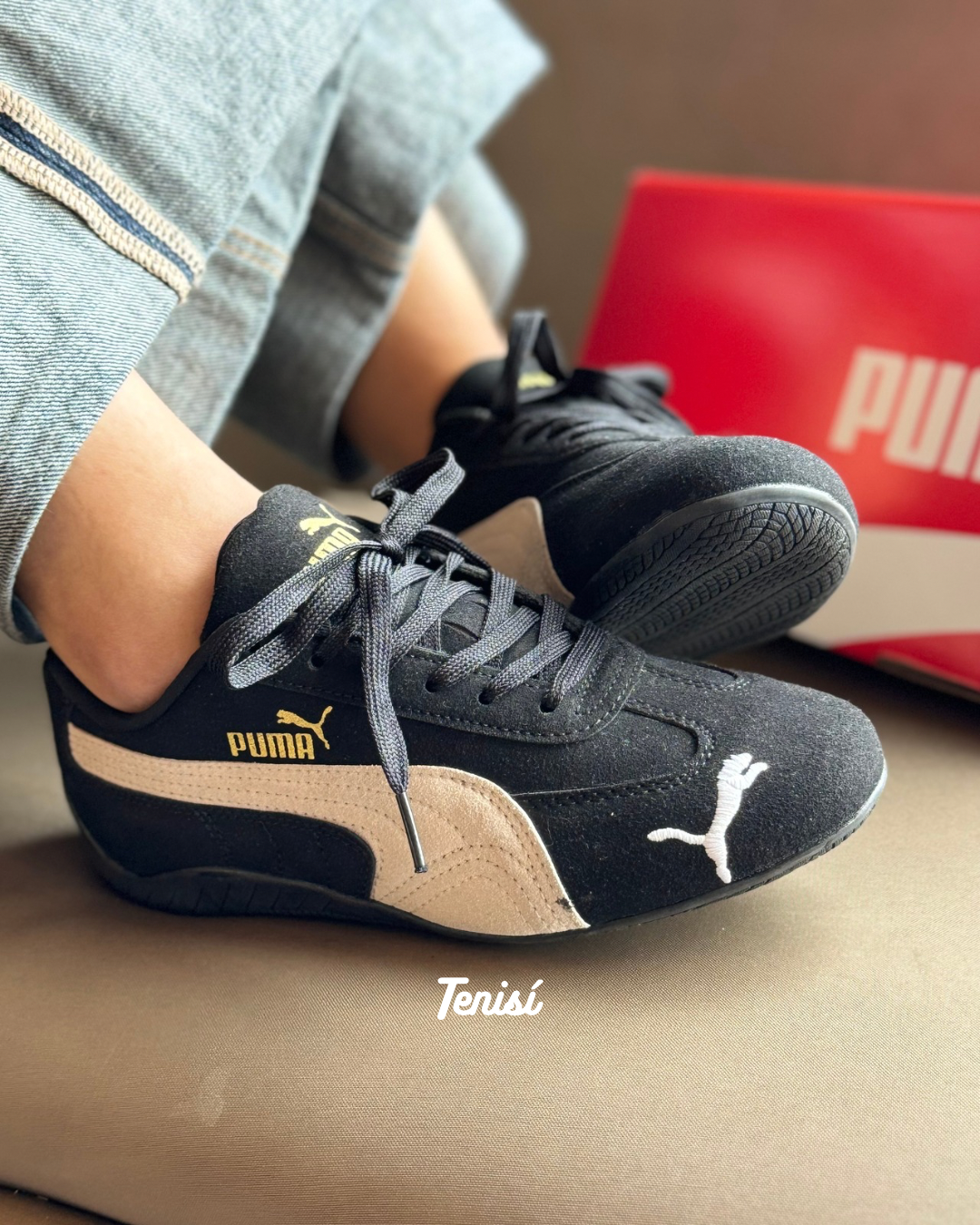 Puma Speedcat “Black”
