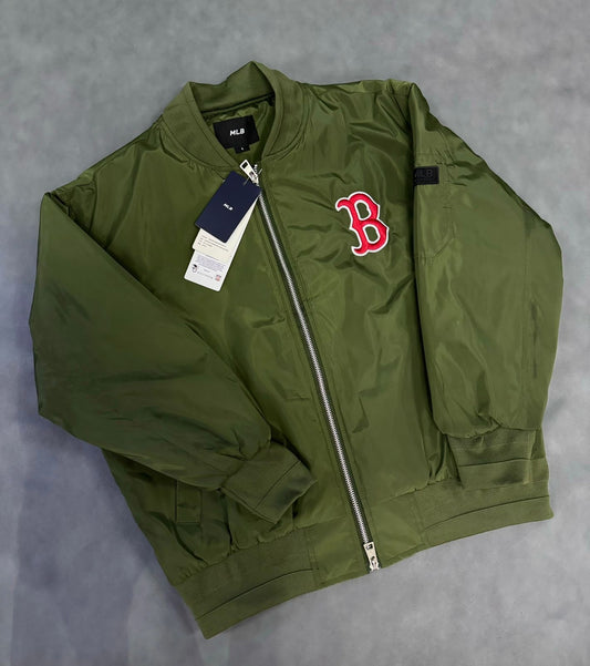 Bomber Jackets “Boston Equipments”