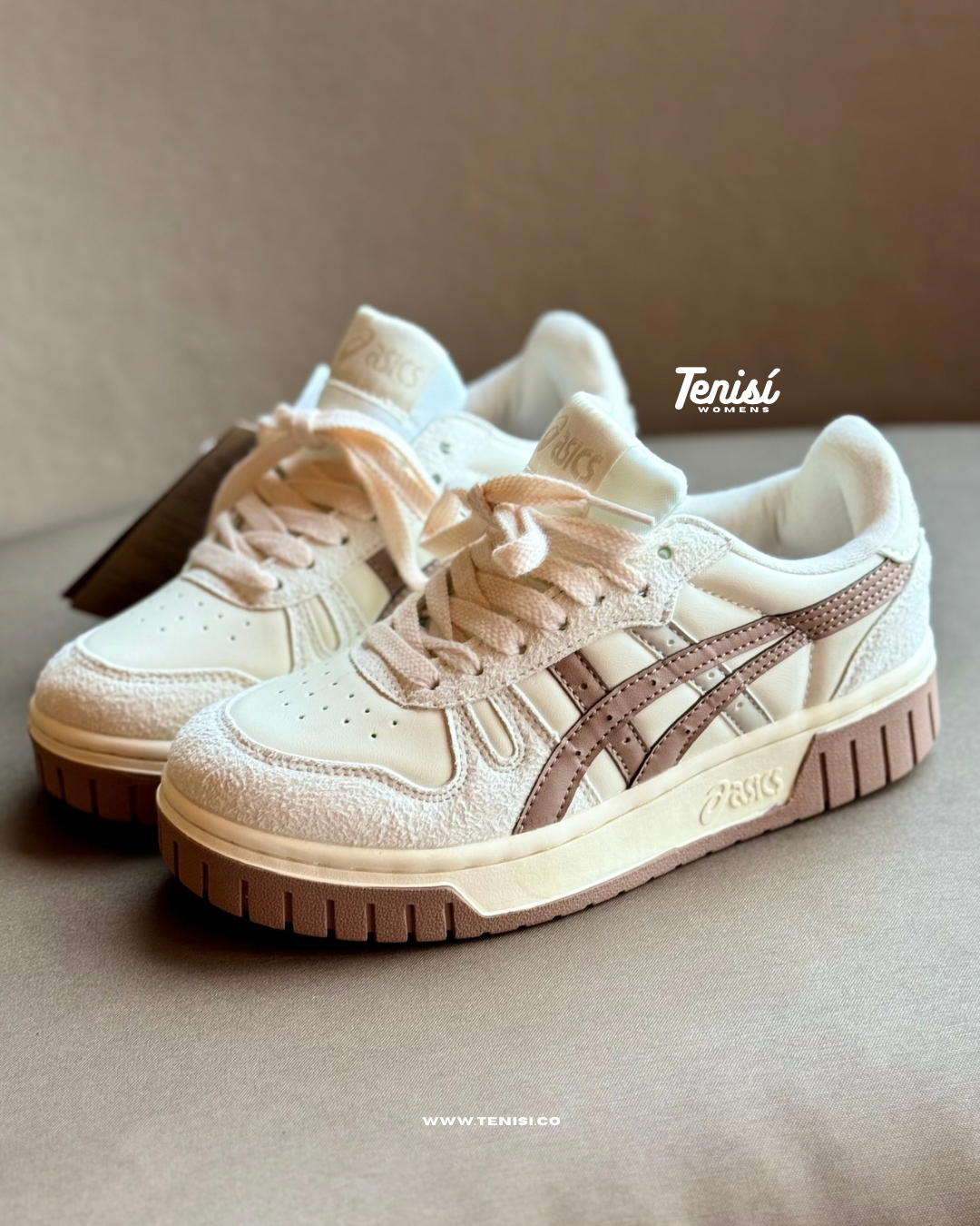 Asics Court MZ Retro