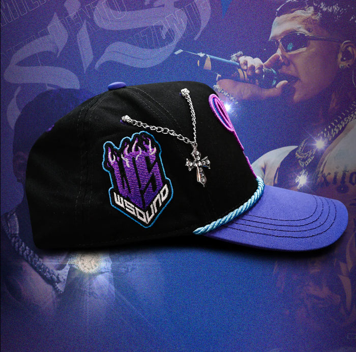 Wescol Cap x Bless “WXB EDITION ONE look 4