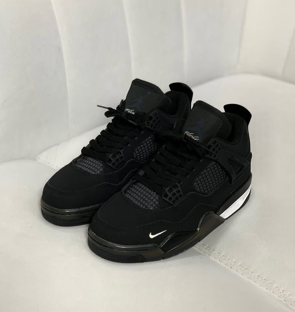 Jordan 4 Bike x Miguel Silvester Black