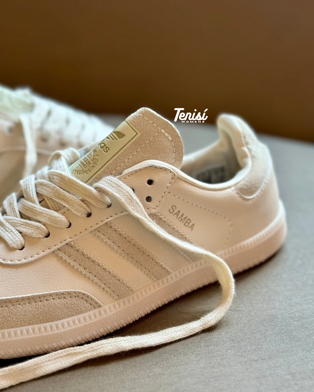 adidas Samba “Nude”