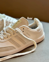 Adidas Samba “Nude” vista 7