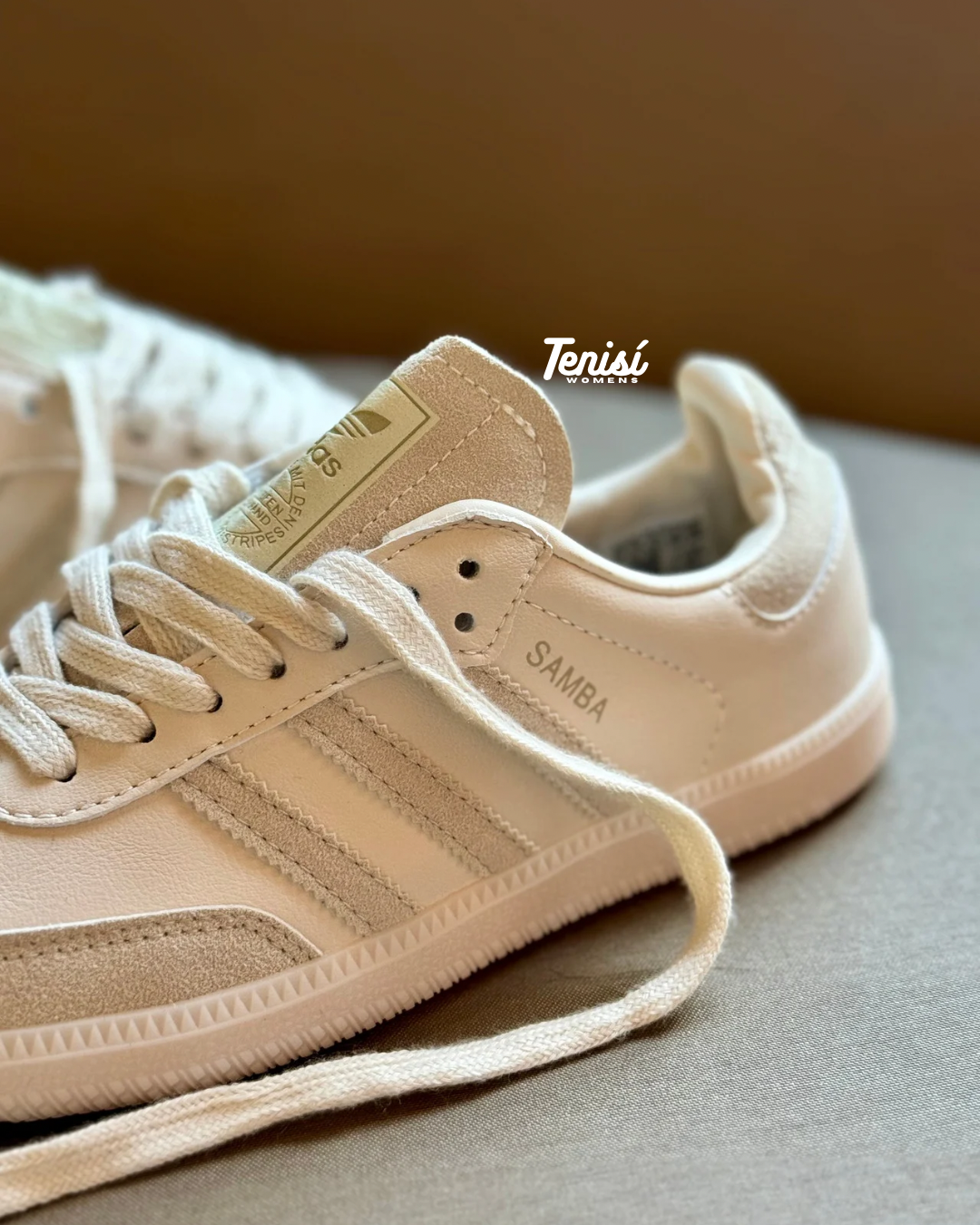 adidas Samba “Nude”