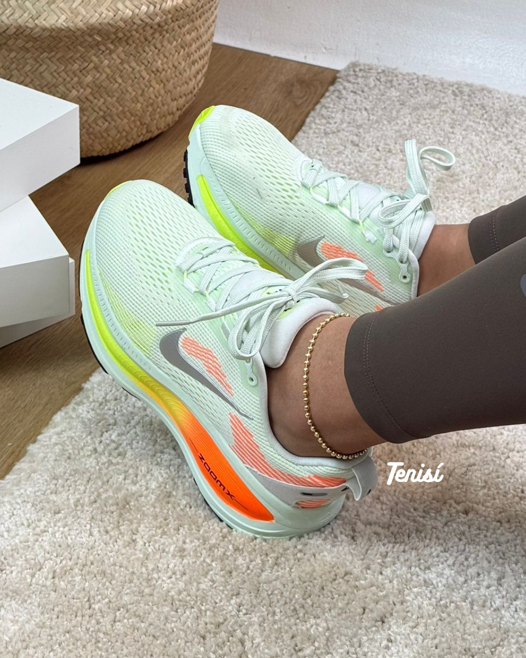 Nike Vomero 18 “Green”