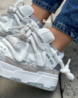 adidas New Shita “Grey” vista 4