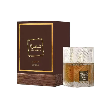 Lattafa Khamrah Qahwa 100ml EDP Unisex “Whiskey Coffee”