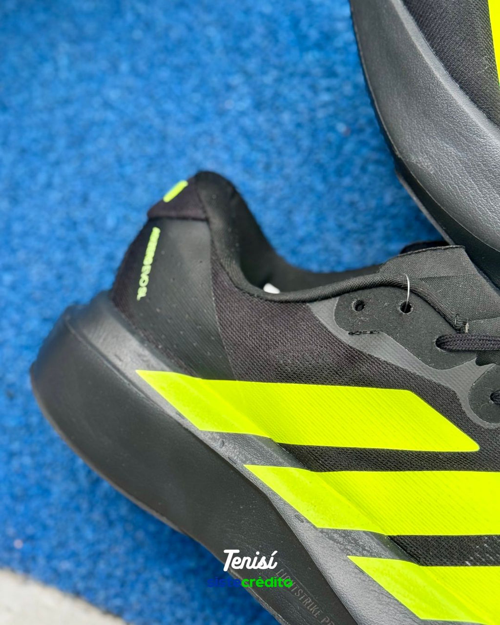 Adidas Adizero EVO SL GREEN Line