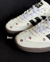adidas Samba “Flowers” vista 2