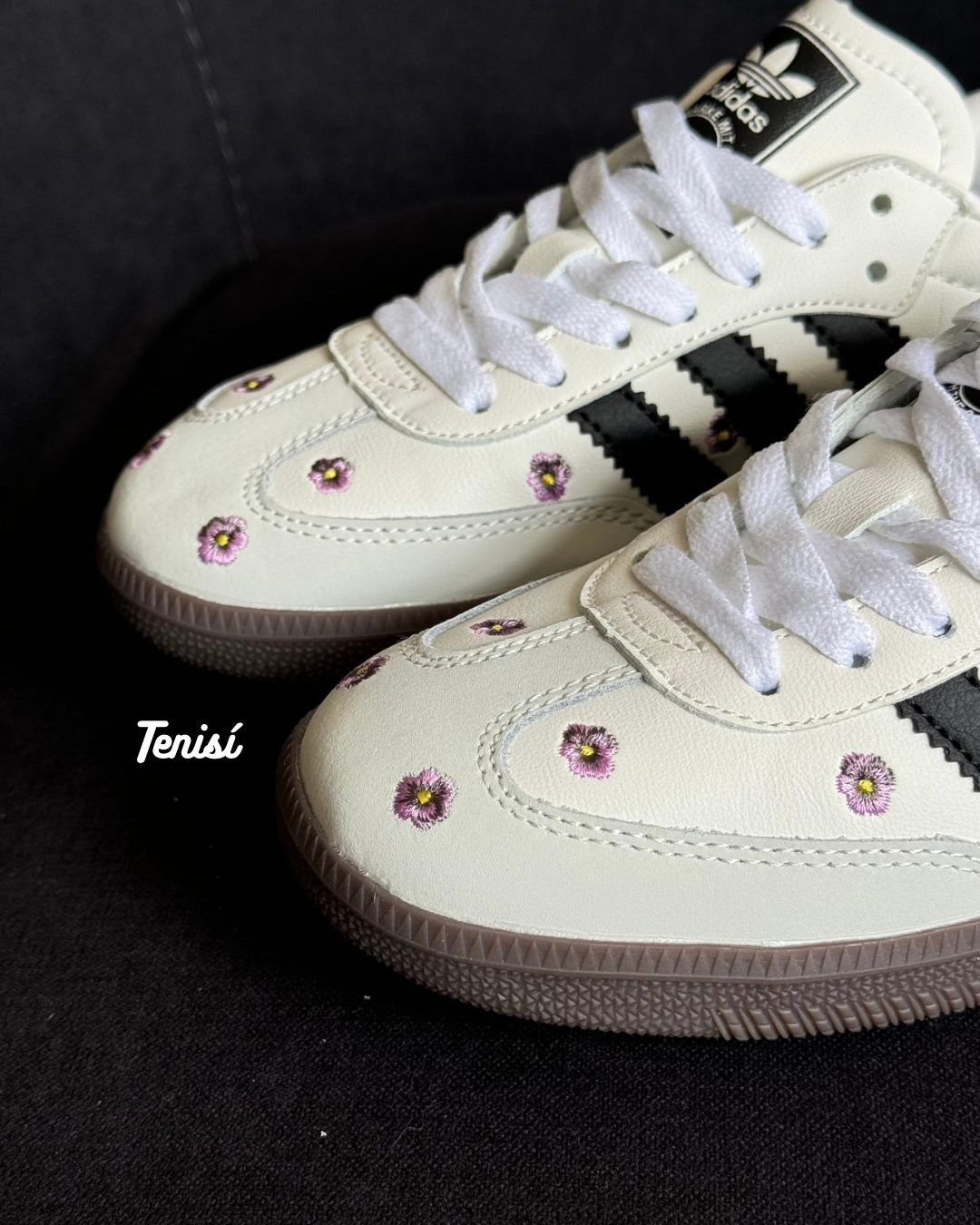 adidas Samba “Flowers”