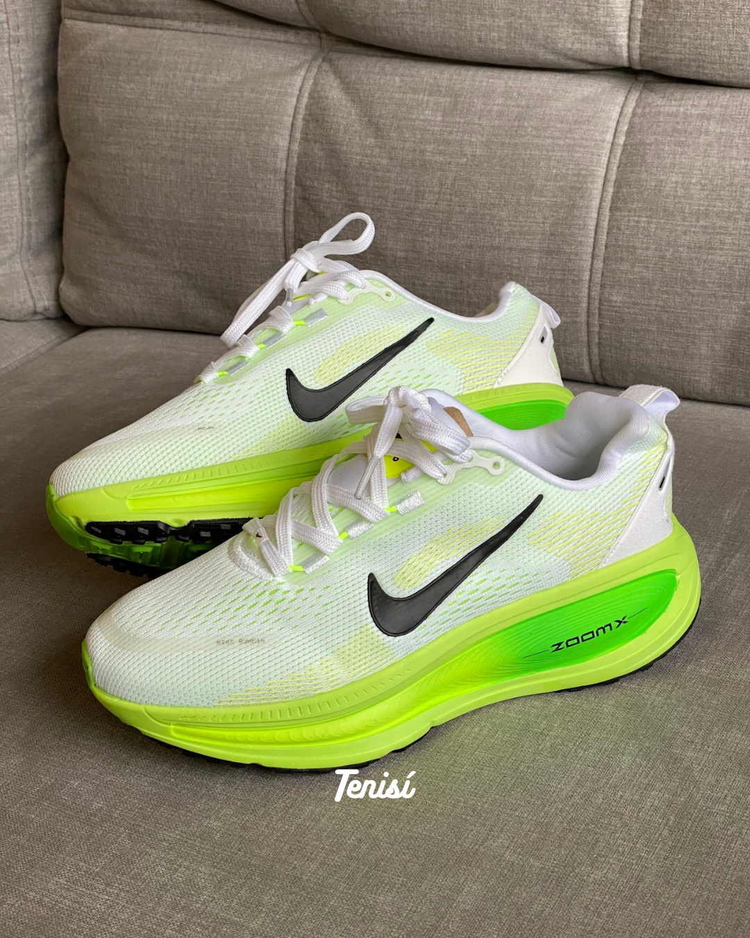 Nike Vomero 18 “Green”