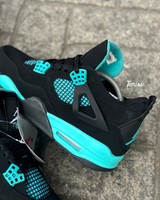 Air Jordan 4 “Blue Tifanny Thunder” vista 2