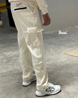 Conjunto Nike con Balaclava “Beige” vista 5