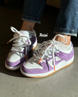 Nike SB Dunk Low Pro ISO Orange Label Court Purple vista 4
