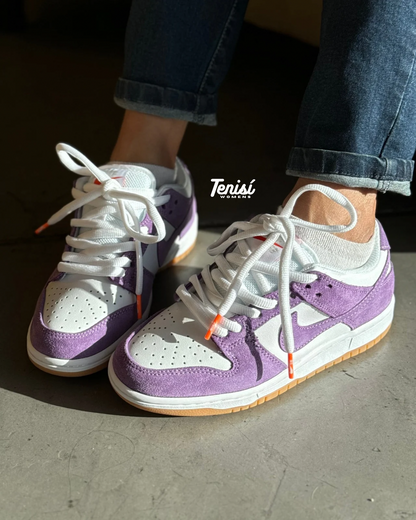 Nike SB Dunk Low Pro ISO Orange Label Court Purple