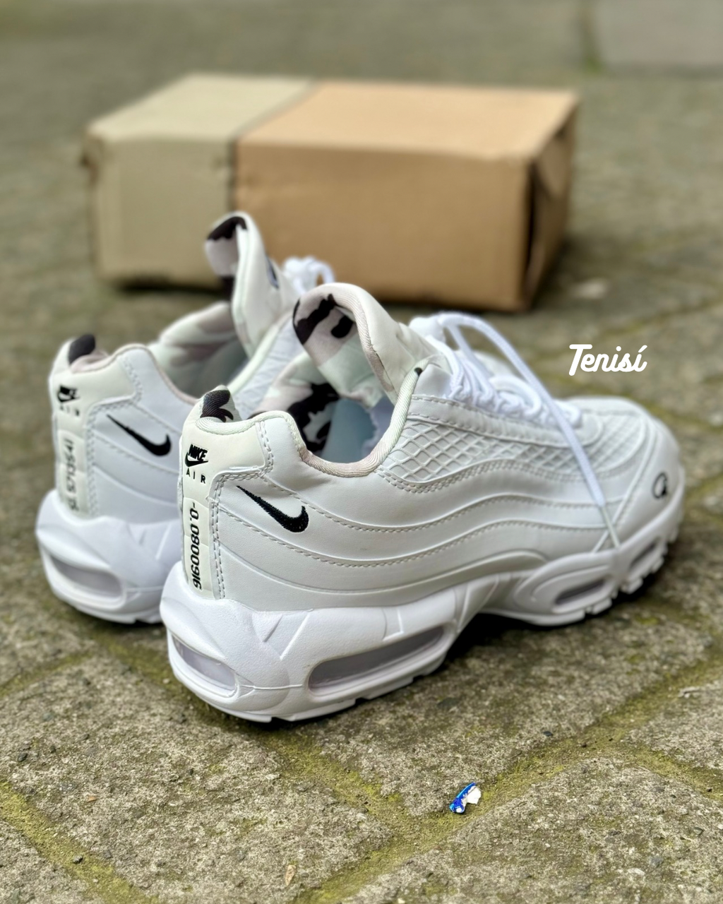 Nike Air Max 95 x Corteiz “White”