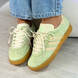 adidas Gazelle “Green” vista 1