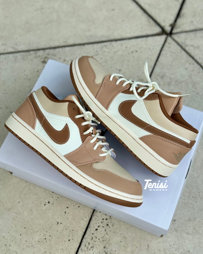 Air Jordan 1 Low “Tan Brown”