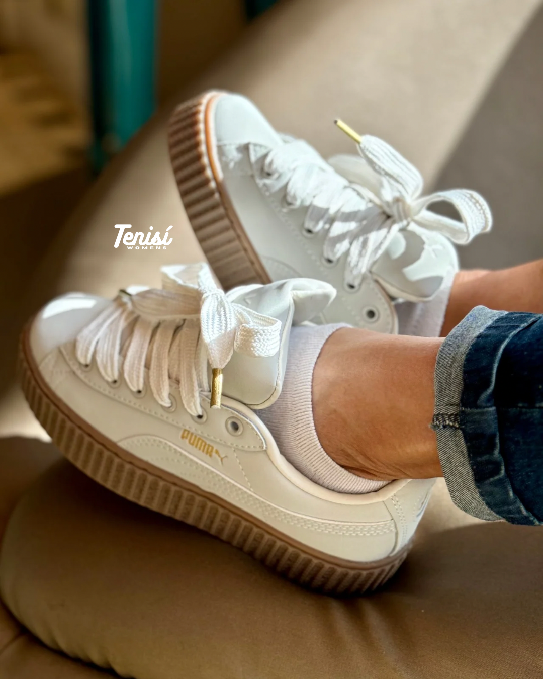 Puma Fendy x Creeper Phatty “Beige”