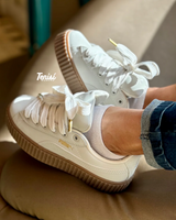 Puma Fendy x Creeper Phatty “Beige” vista 3