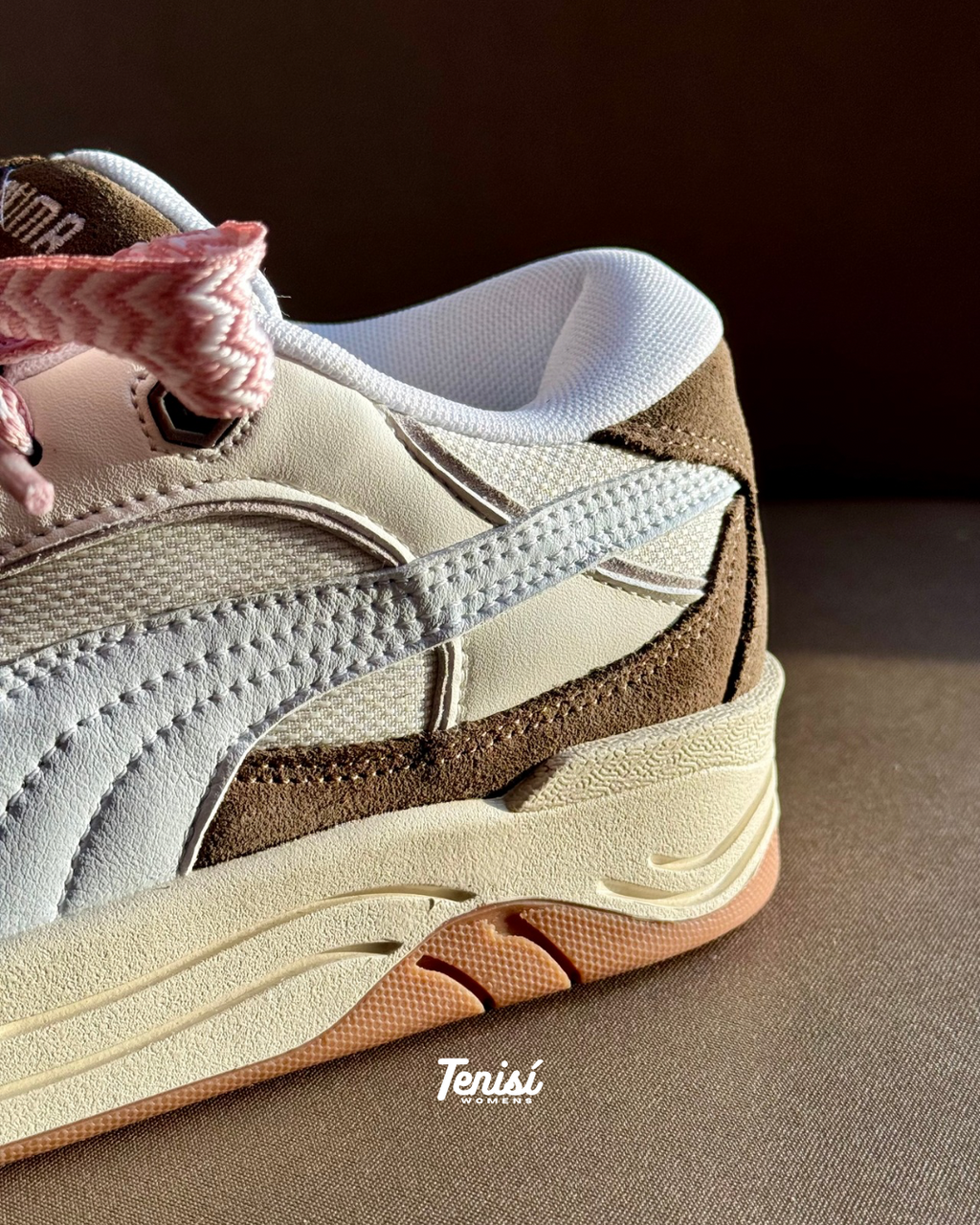 Puma 180 “Vapor mocha”