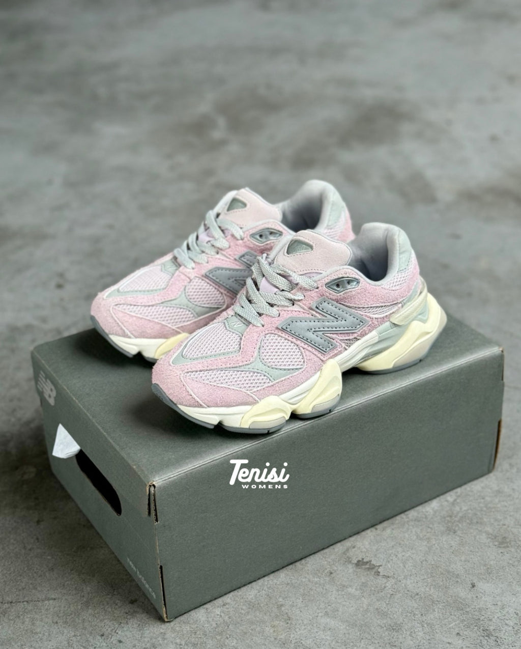 New Balance 9060 “Purple”