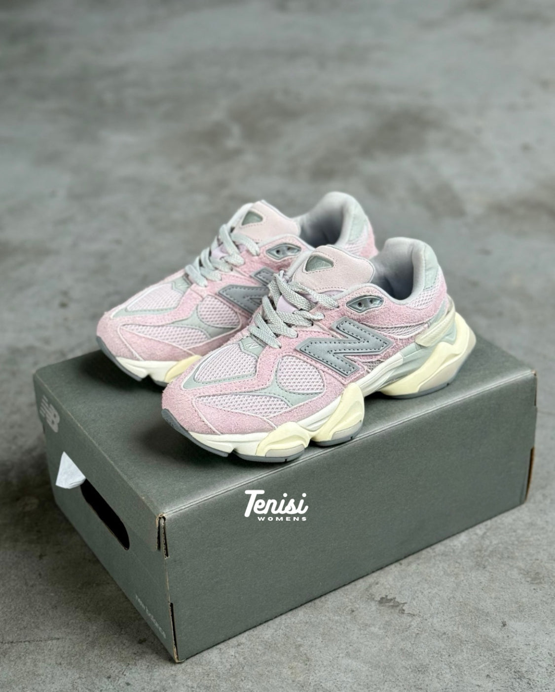 New Balance 9060 “Purple”