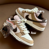 Nike Dunk Low x Tenisí “Mocha” vista 2