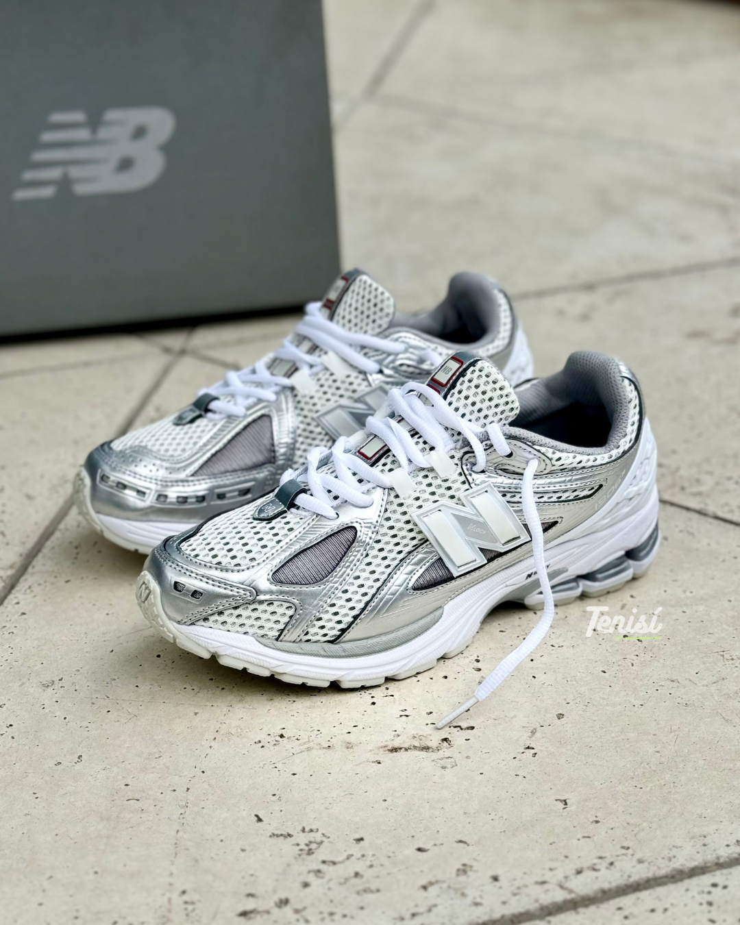 New Balance 1906R “Silver Metallic”