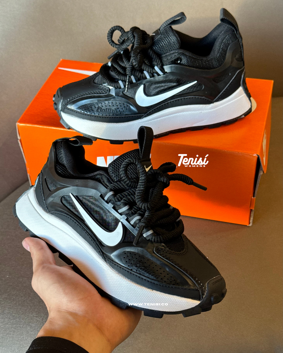 Nike Balleli “ Black / White” — pago contra entrega en Colombia