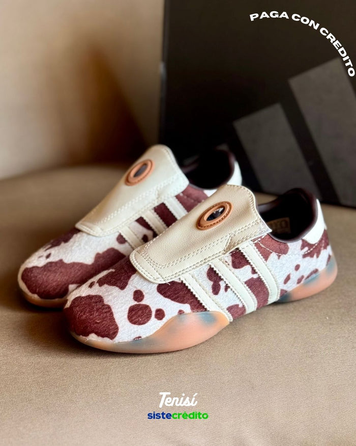 Adidas Taekwondo Mei look 2
