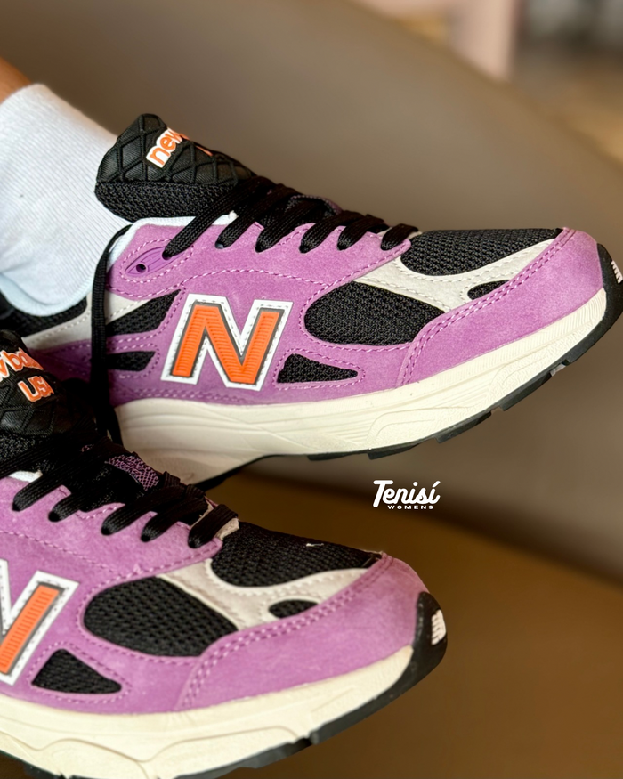 New Balance 990 V3 look 1