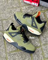 Air Jordan 4 “Undefeated” vista 4