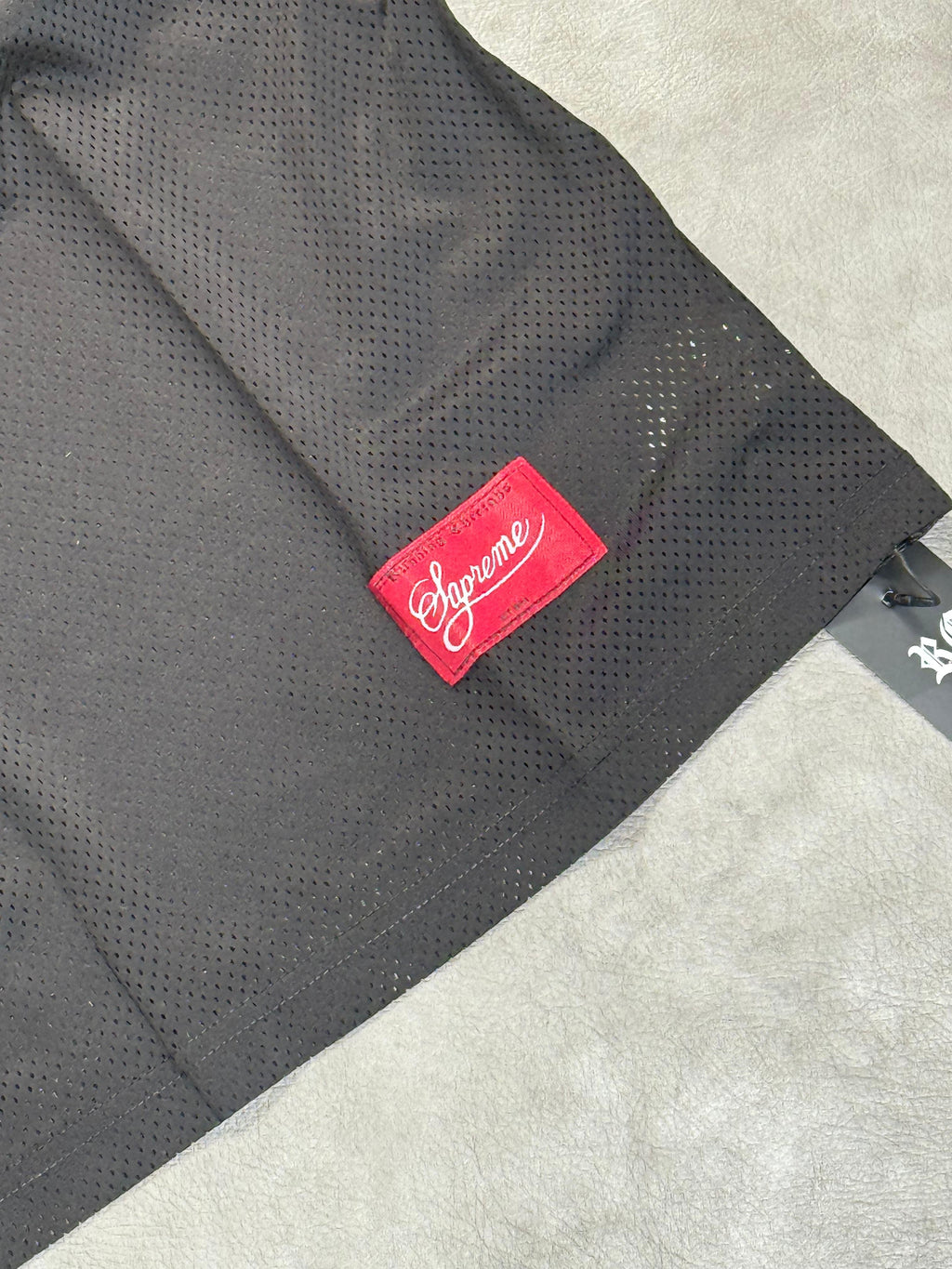 Jersey Supreme “Black”