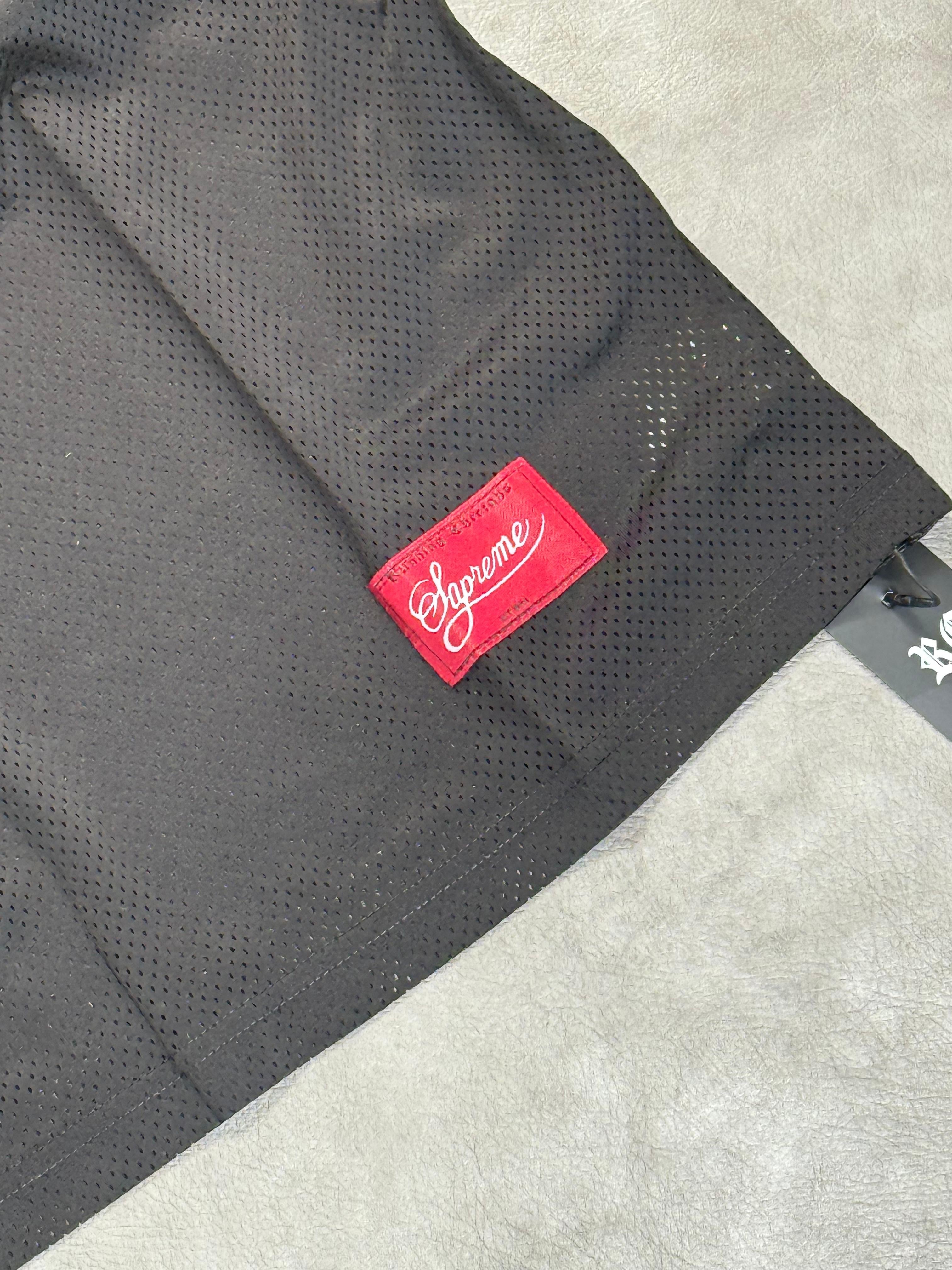 Jersey Supreme “Black”