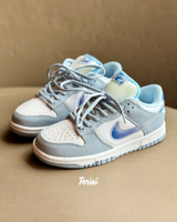 Nike Dunk Low “Next Nature Blue Whisper Iridiscente” vista 5