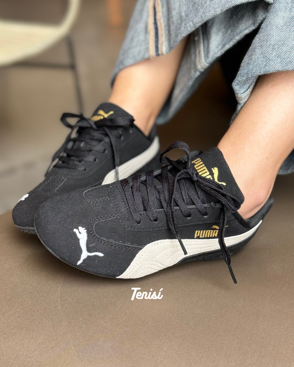 Puma Speedcat “Black”