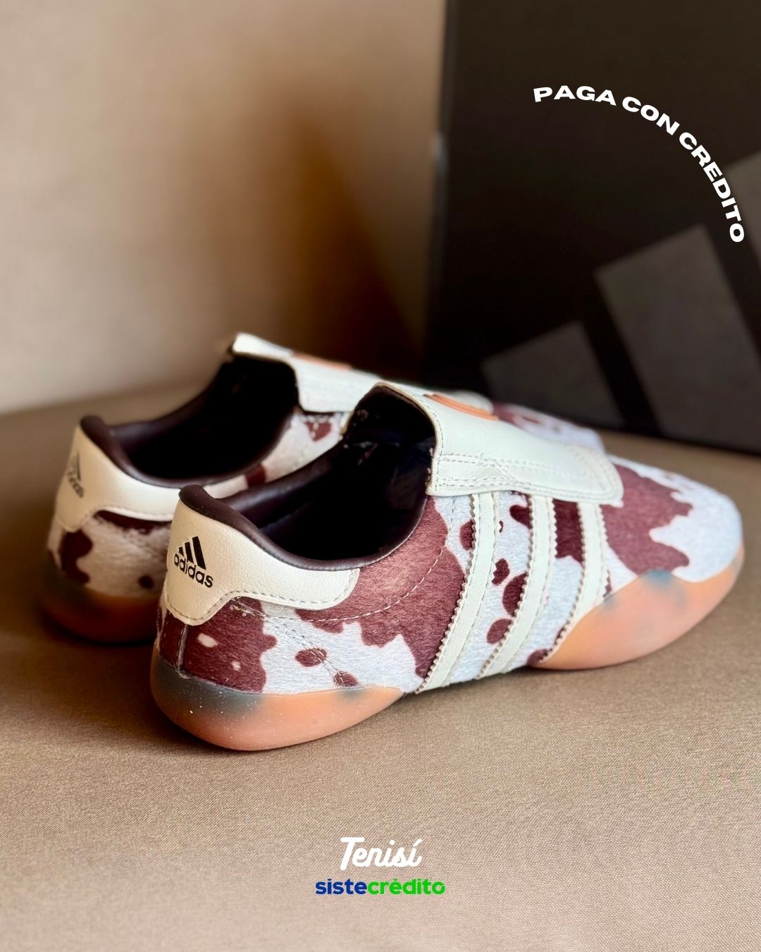 Adidas Taekwondo Mei