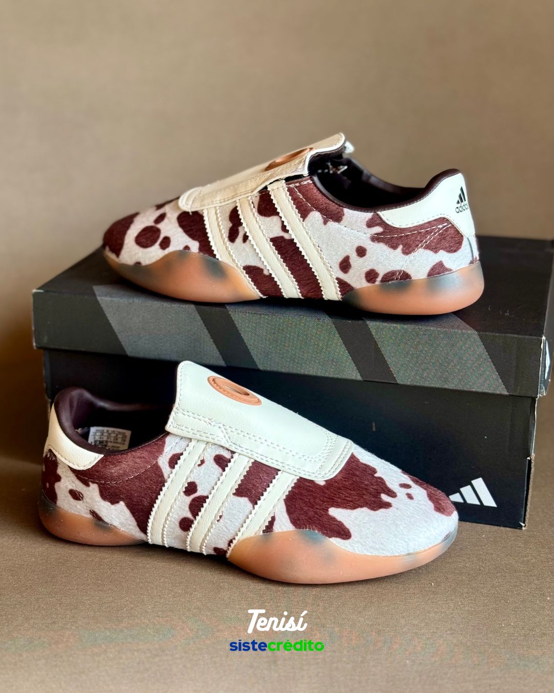 Adidas Taekwondo Mei